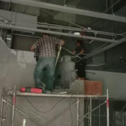 兰州建筑物拆除